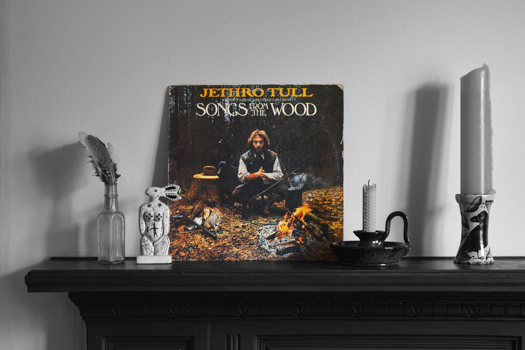 Music to draw and sew to