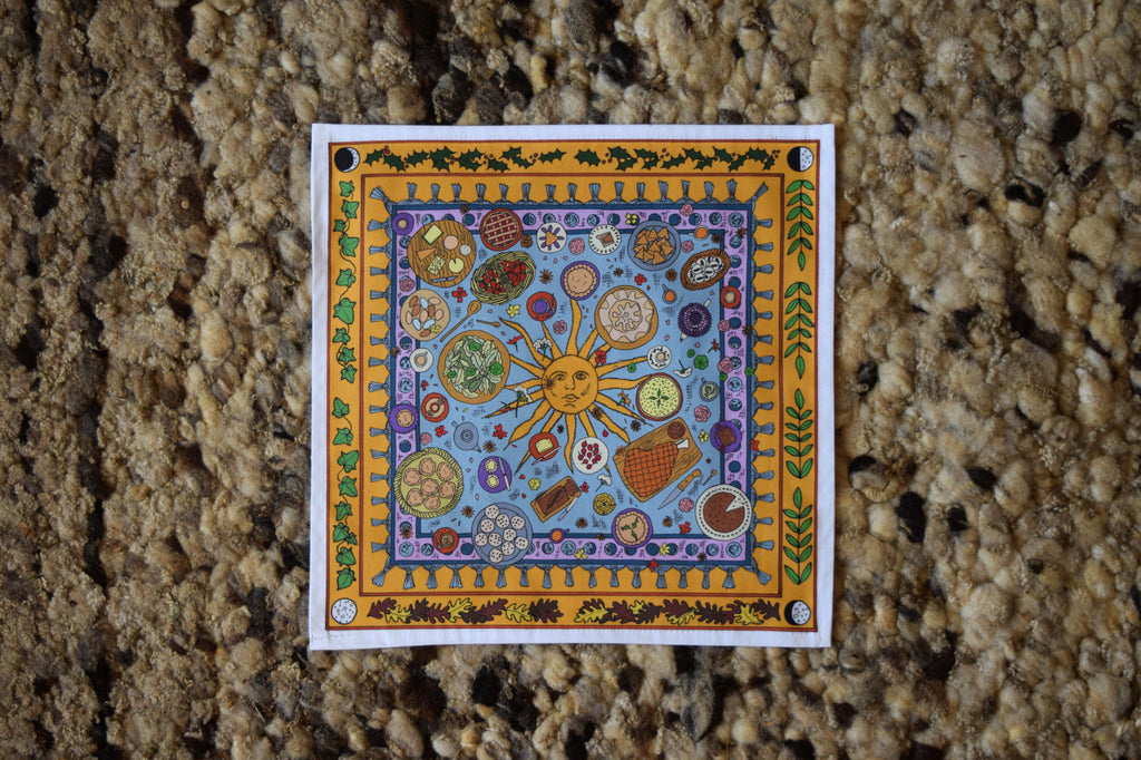 Litha handkerchief