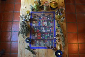 Witches Kitchen Organic Tea Towel
